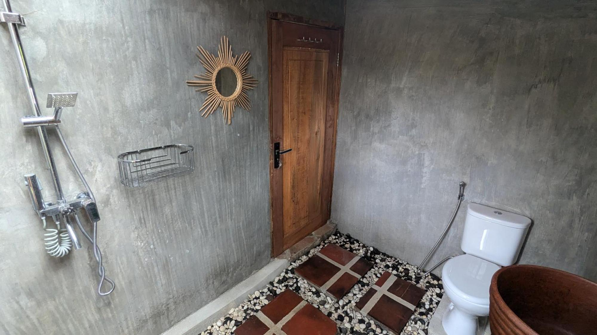 Villa Luna Tetebatu Εξωτερικό φωτογραφία