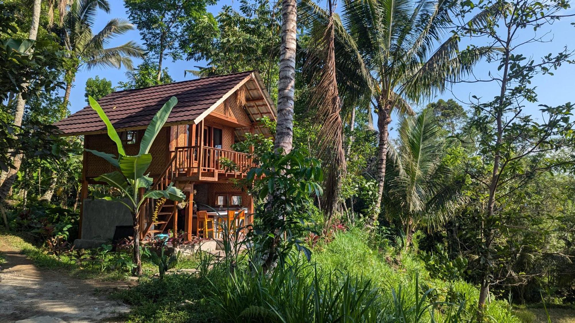 Villa Luna Tetebatu Εξωτερικό φωτογραφία