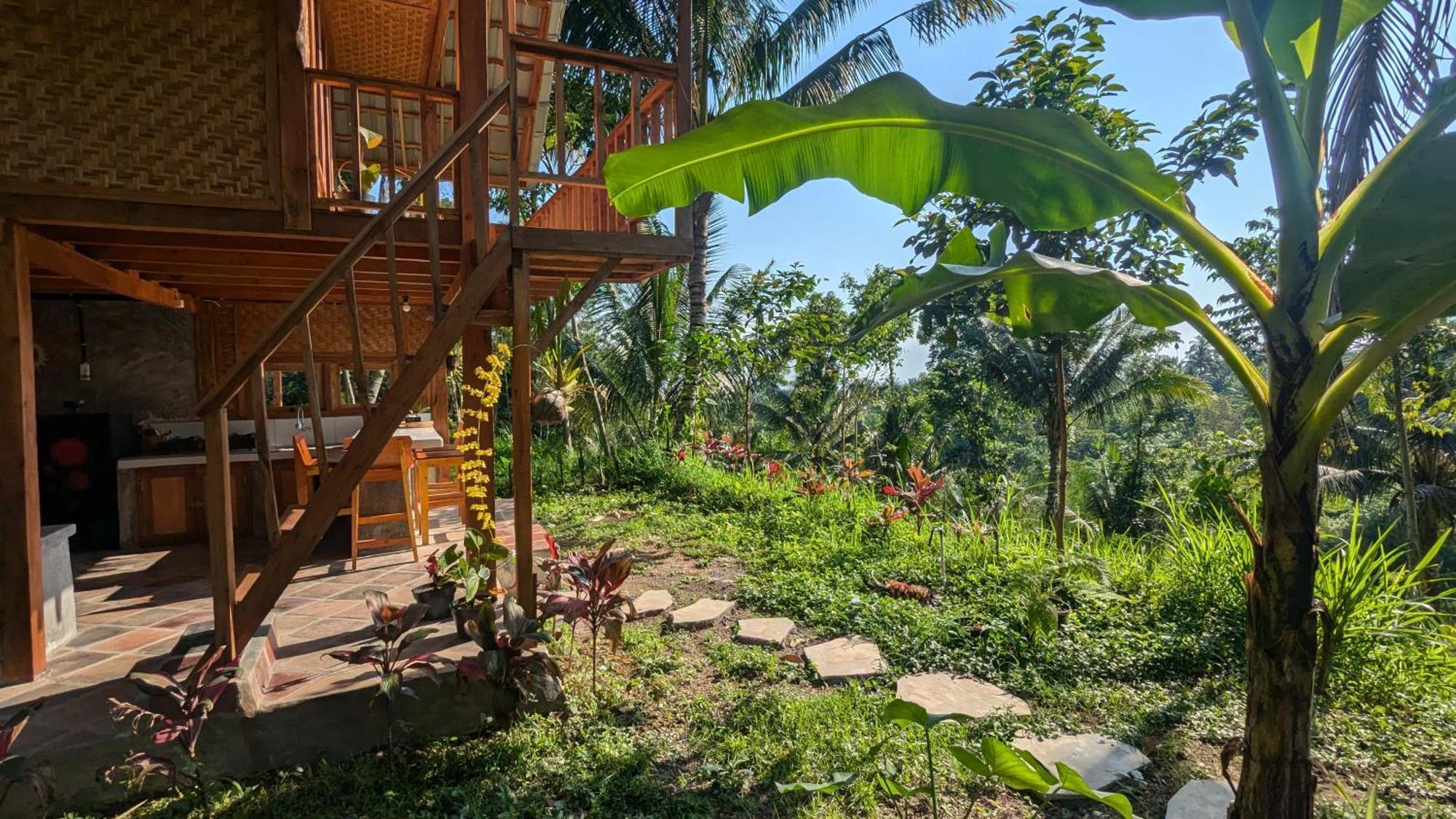 Villa Luna Tetebatu Εξωτερικό φωτογραφία