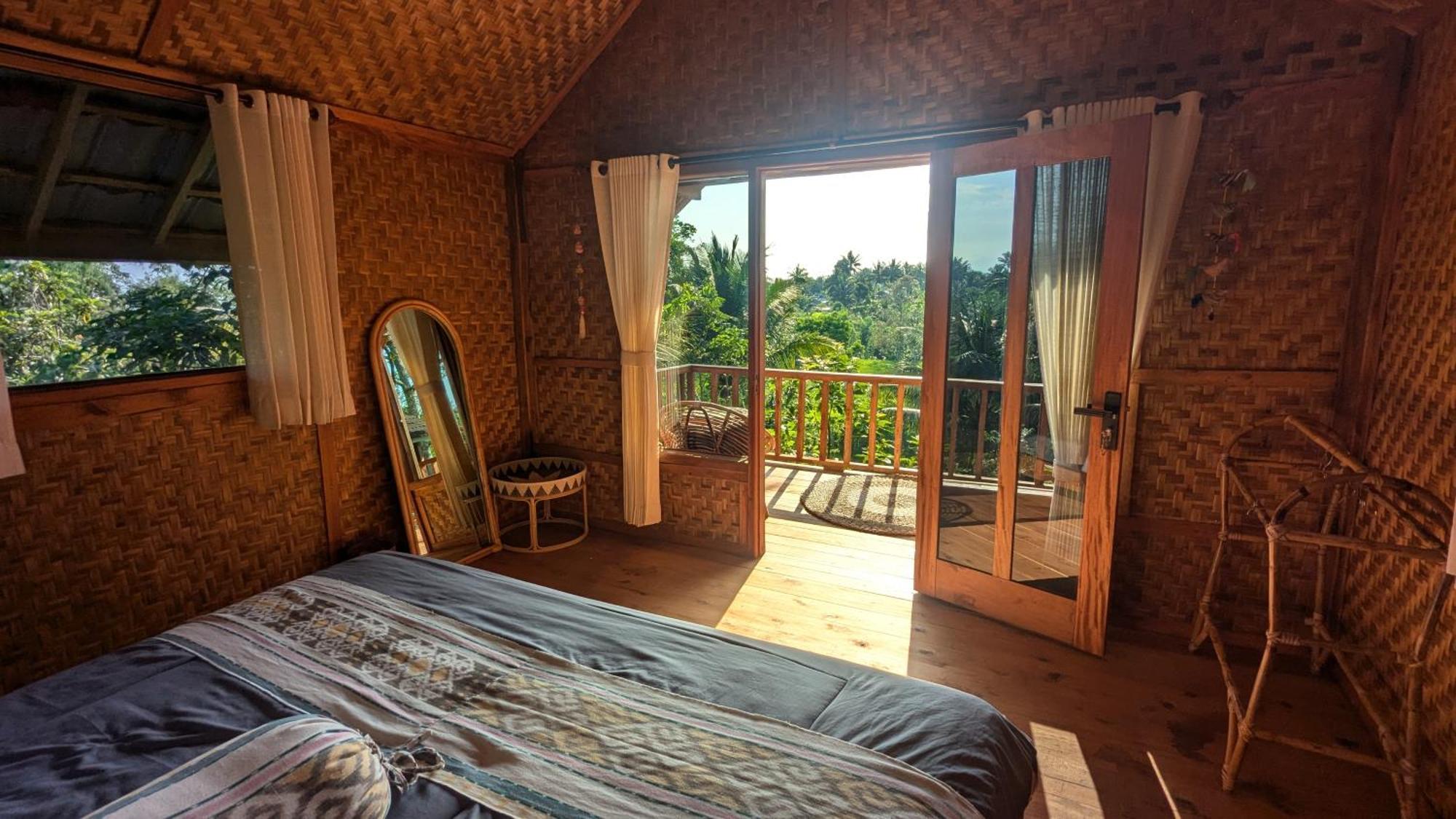 Villa Luna Tetebatu Εξωτερικό φωτογραφία