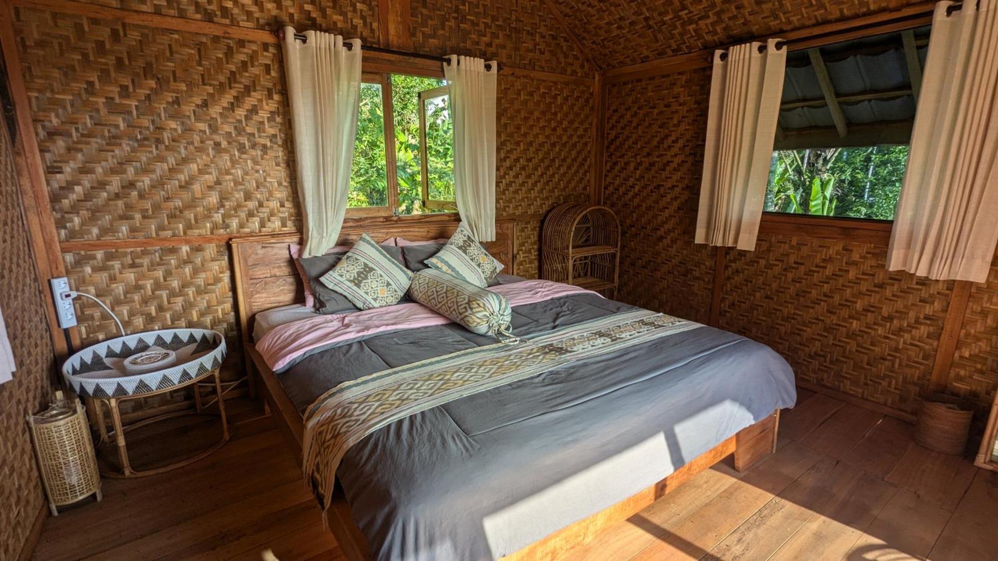 Villa Luna Tetebatu Εξωτερικό φωτογραφία