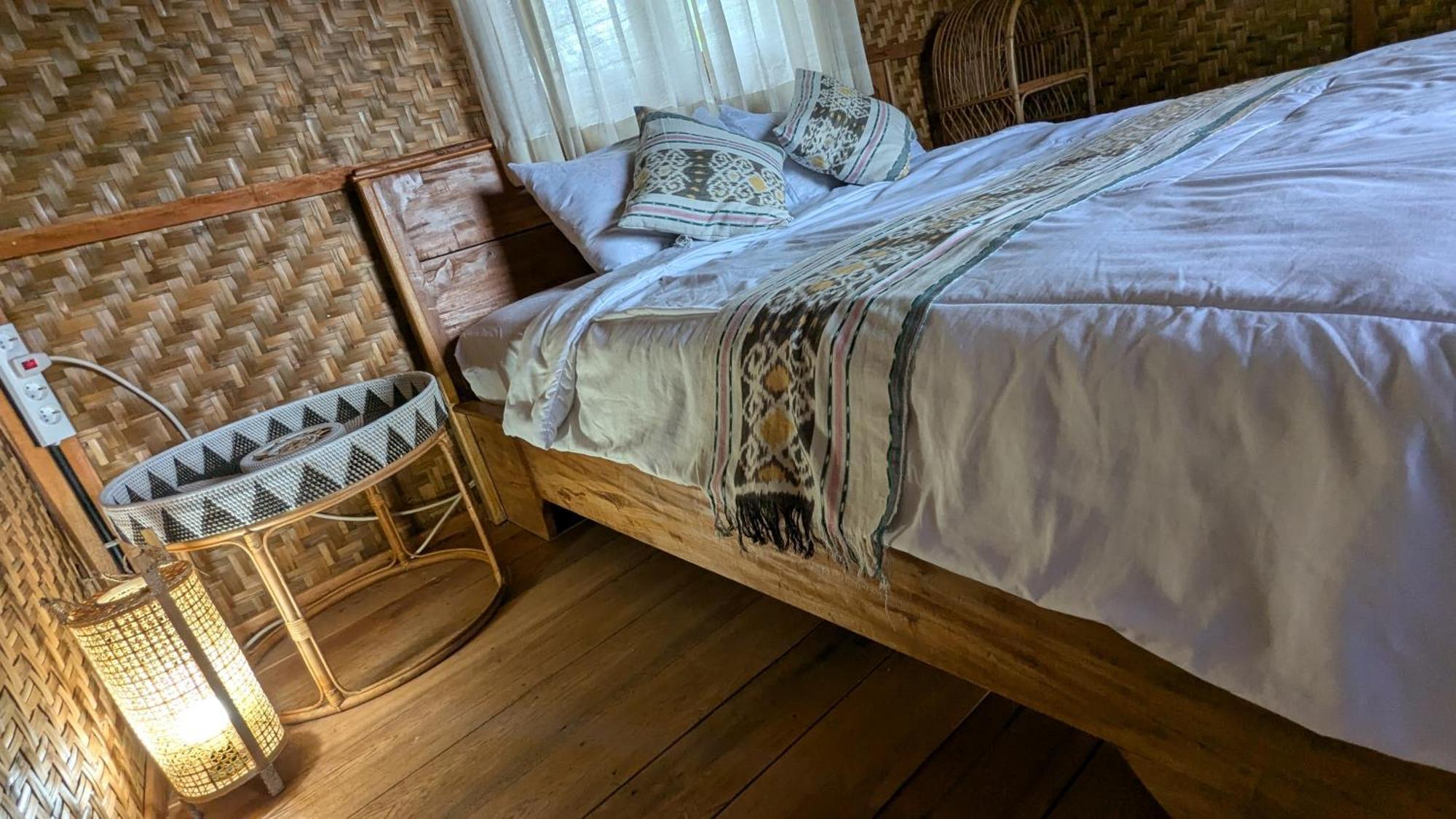 Villa Luna Tetebatu Εξωτερικό φωτογραφία